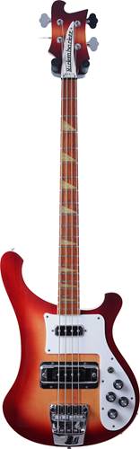 Rickenbacker 1992 4003 Bass Fireglo (Pre-Owned) #656409 Rickenbacker 1992 4003 Bass Fireglo (Pre-Owned) #656409