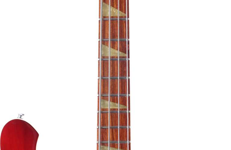 Rickenbacker 1992 4003 Bass Fireglo (Pre-Owned) #656409 Rickenbacker 1992 4003 Bass Fireglo (Pre-Owned) #656409