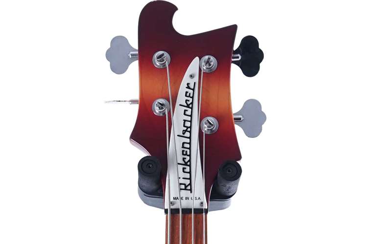 Rickenbacker 1992 4003 Bass Fireglo (Pre-Owned) #656409 Rickenbacker 1992 4003 Bass Fireglo (Pre-Owned) #656409