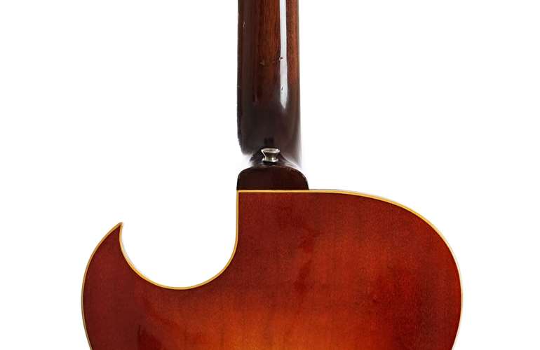 Gibson 1973 ES-175 Sunburst (Pre-Owned) #892811 Gibson 1973 ES-175 Sunburst (Pre-Owned) #892811