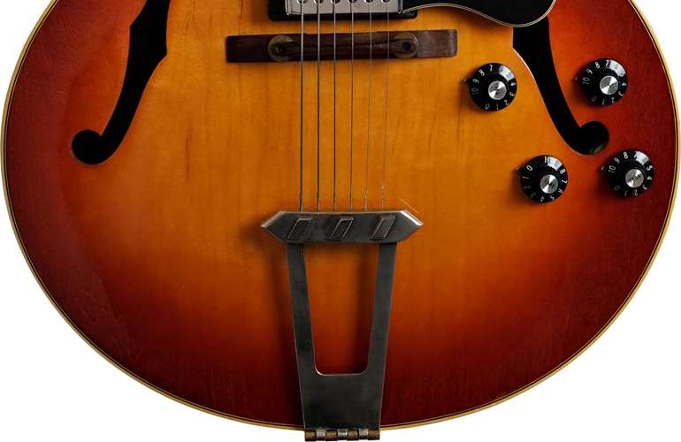 Gibson 1973 ES-175 Sunburst (Pre-Owned) #892811 Gibson 1973 ES-175 Sunburst (Pre-Owned) #892811