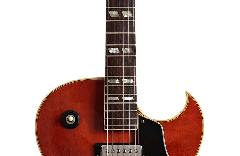 Gibson 1973 ES-175 Sunburst (Pre-Owned) #892811 Gibson 1973 ES-175 Sunburst (Pre-Owned) #892811