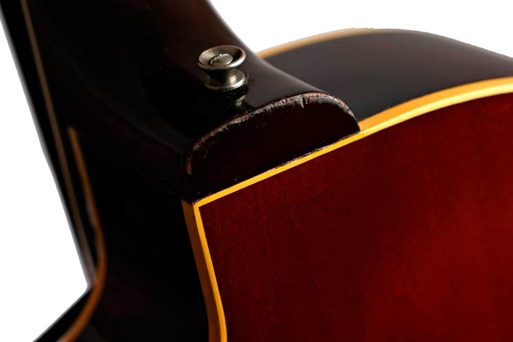 Gibson 1973 ES-175 Sunburst (Pre-Owned) #892811 Gibson 1973 ES-175 Sunburst (Pre-Owned) #892811