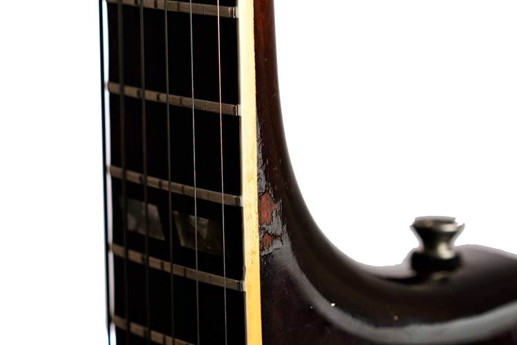 Gibson 1973 ES-175 Sunburst (Pre-Owned) #892811 Gibson 1973 ES-175 Sunburst (Pre-Owned) #892811