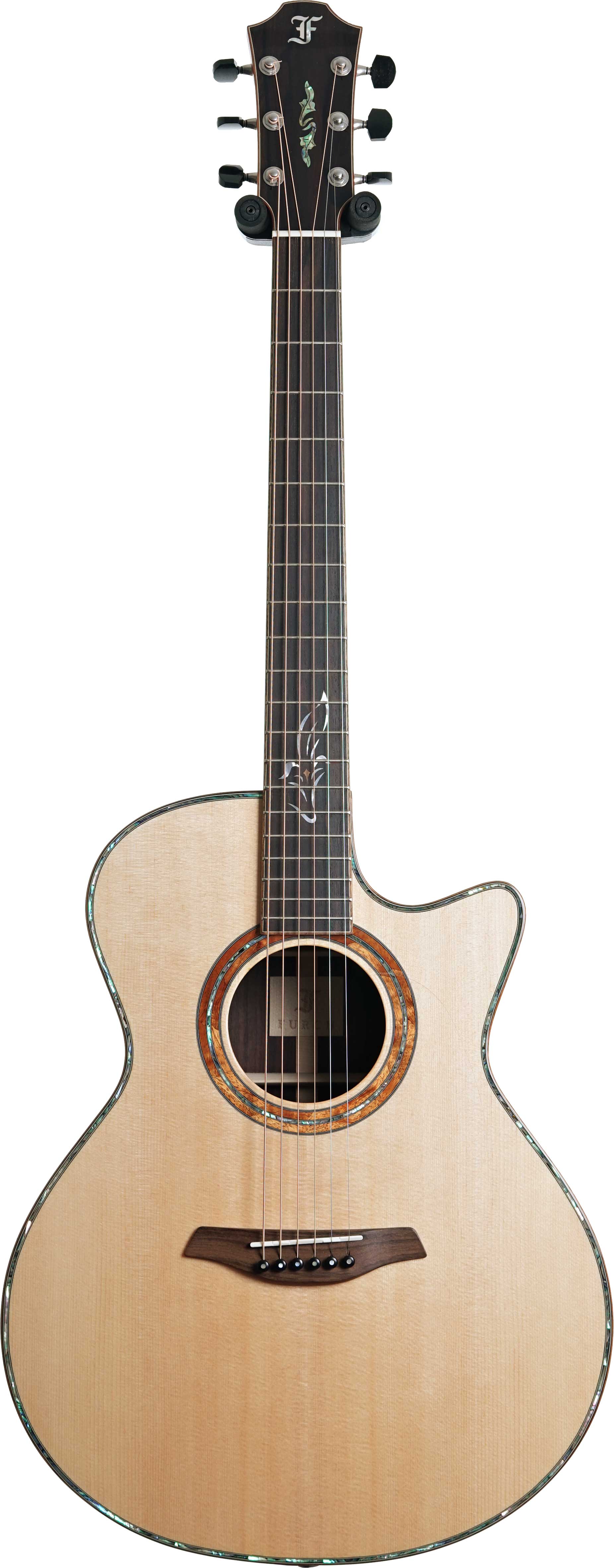 Furch 2023 Red Gc-SR Sitka Spruce / Indian Rosewood (Pre-Owned) #113944