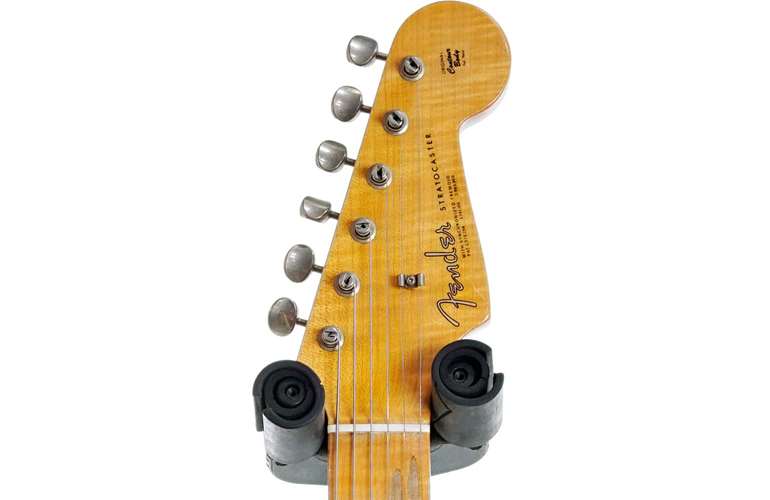 Fender Custom Shop 2017 Limited Edition '64 Special Stratocaster Sage Green Over Champagne Sparkle Maple Fingerboard (Pre-Owned) #CZ533779 Fender Custom Shop 2017 Limited Edition '64 Special Stratocaster Sage Green Over Champagne Sparkle Maple Fingerboard (Pre-Owned) #CZ533779