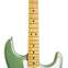 Fender Custom Shop 2017 Limited Edition '64 Special Stratocaster Sage Green Over Champagne Sparkle Maple Fingerboard (Pre-Owned) #CZ533779