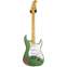 Fender Custom Shop 2017 Limited Edition '64 Special Stratocaster Sage Green Over Champagne Sparkle Maple Fingerboard (Pre-Owned) #CZ533779 Front View
