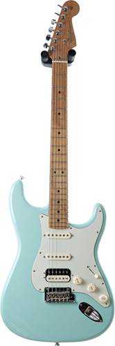 Fender Limited Edition American Professional Stratocaster HSS Roasted Maple-Neck in Daphne Blue (Pre-Owned) #US19022537 Fender Limited Edition American Professional Stratocaster HSS Roasted Maple-Neck in Daphne Blue (Pre-Owned) #US19022537