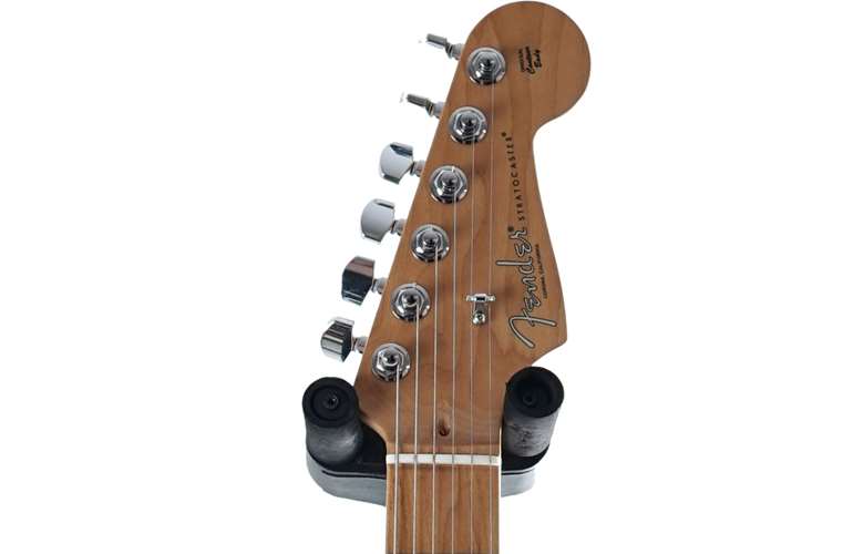 Fender Limited Edition American Professional Stratocaster HSS Roasted Maple-Neck in Daphne Blue (Pre-Owned) #US19022537 Fender Limited Edition American Professional Stratocaster HSS Roasted Maple-Neck in Daphne Blue (Pre-Owned) #US19022537