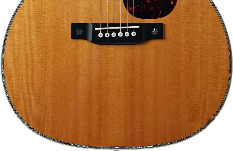 Martin 2017 OM42 (Pre-Owned) #2149441 Martin 2017 OM42 (Pre-Owned) #2149441