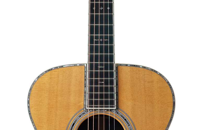 Martin 2017 OM42 (Pre-Owned) #2149441 Martin 2017 OM42 (Pre-Owned) #2149441