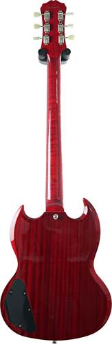 Epiphone SG G-400 Pro Cherry (Pre-Owned) #071006662 Epiphone SG G-400 Pro Cherry (Pre-Owned) #071006662