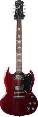 Epiphone SG G-400 Pro Cherry (Pre-Owned) #071006662 Epiphone SG G-400 Pro Cherry (Pre-Owned) #071006662