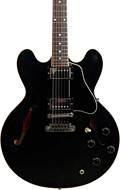 Gibson Custom Shop ES-335 Roy Orbison Ebony (Pre-Owned) #ROY061