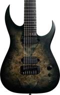 Schecter Keith Merrow KM-7 MKIII Artist Trans Black Burst (Pre-Owned) #W18100771