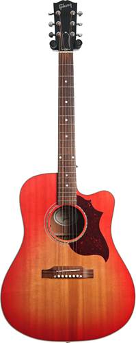Gibson 2020 Songwriter EC Cherry Sunburst (Pre-Owned) #22720051 Gibson 2020 Songwriter EC Cherry Sunburst (Pre-Owned) #22720051