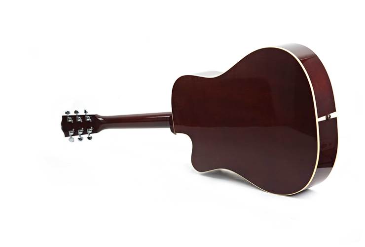 Gibson 2020 Songwriter EC Cherry Sunburst (Pre-Owned) #22720051 Gibson 2020 Songwriter EC Cherry Sunburst (Pre-Owned) #22720051