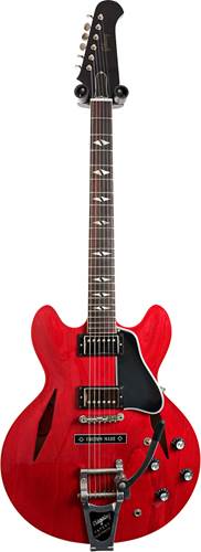 Gibson Trini Lopez ES-335 Sixties Cherry - Number 109/250 (Pre-Owned) #109/250 Gibson Trini Lopez ES-335 Sixties Cherry - Number 109/250 (Pre-Owned) #109/250