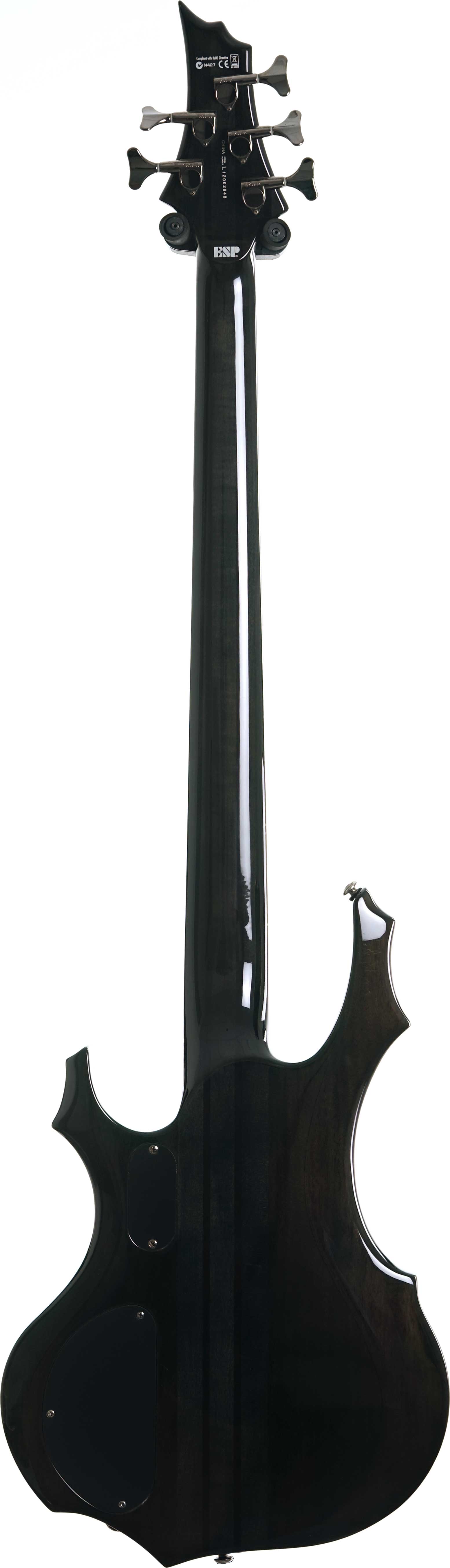 LTD F415FM See-Thru Black (Pre-Owned) #L12062848