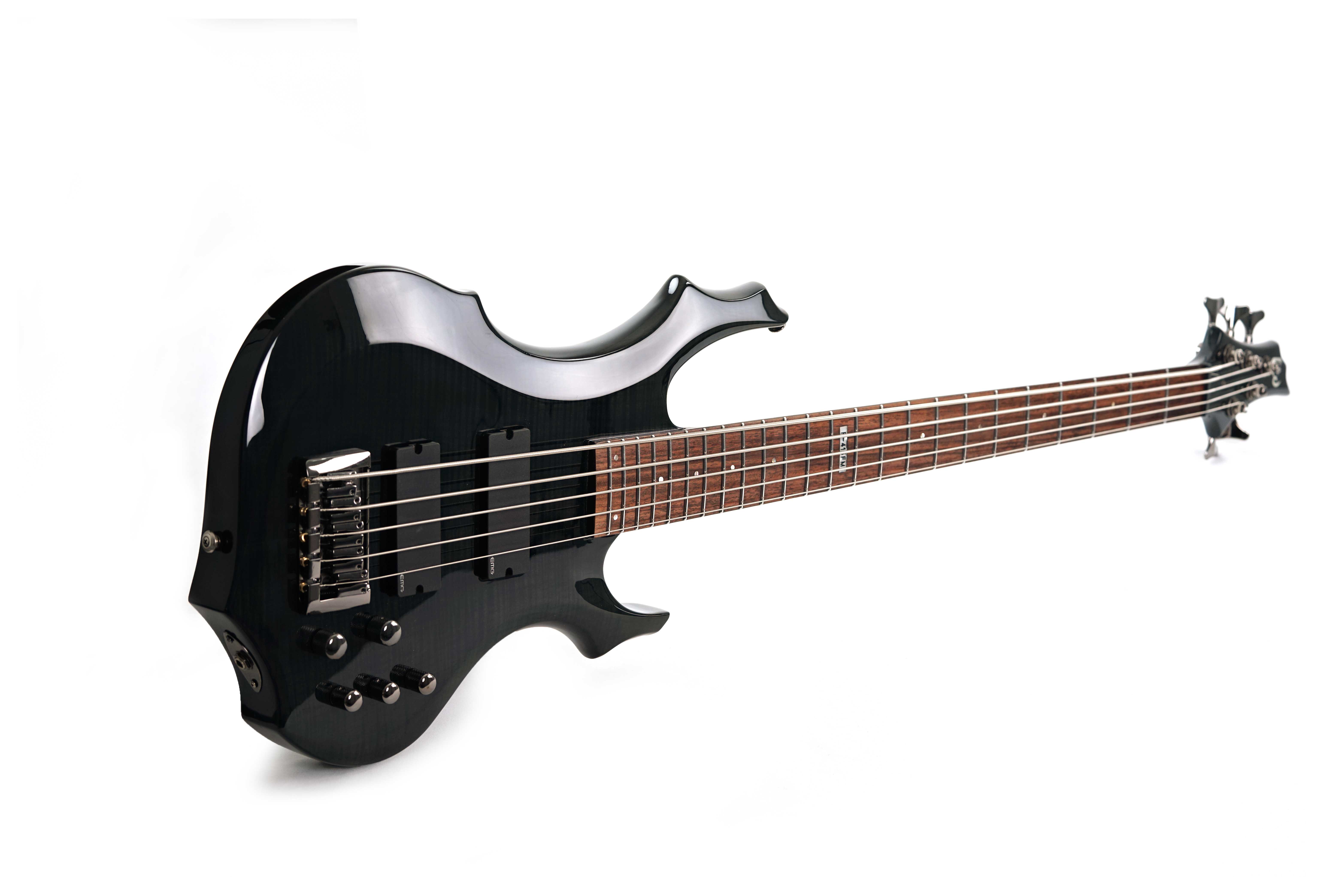 LTD F415FM See-Thru Black (Pre-Owned) #L12062848