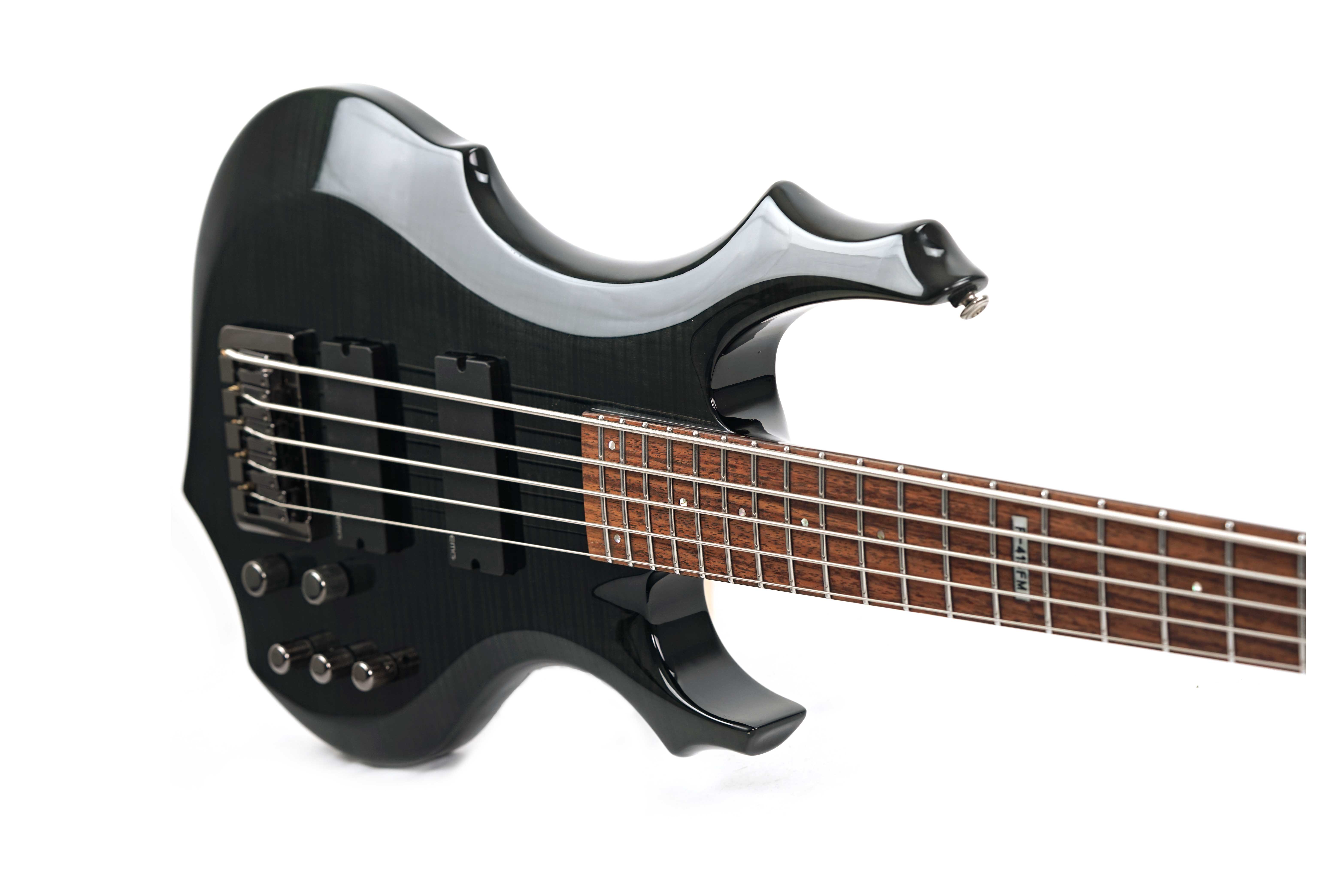 LTD F415FM See-Thru Black (Pre-Owned) #L12062848