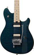 Peavey EVH Wolfgang Special Blue Quilt (Pre-Owned) #02060521