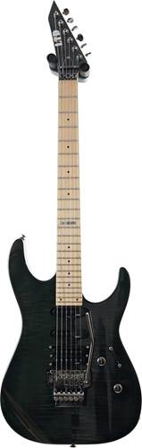 ESP LTD M-103FM See Thru Black (Pre-Owned) #0735654 ESP LTD M-103FM See Thru Black (Pre-Owned) #0735654