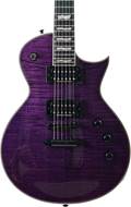 ESP LTD EC-1000 FM Deluxe See Thru Purple (Pre-Owned) #18041453