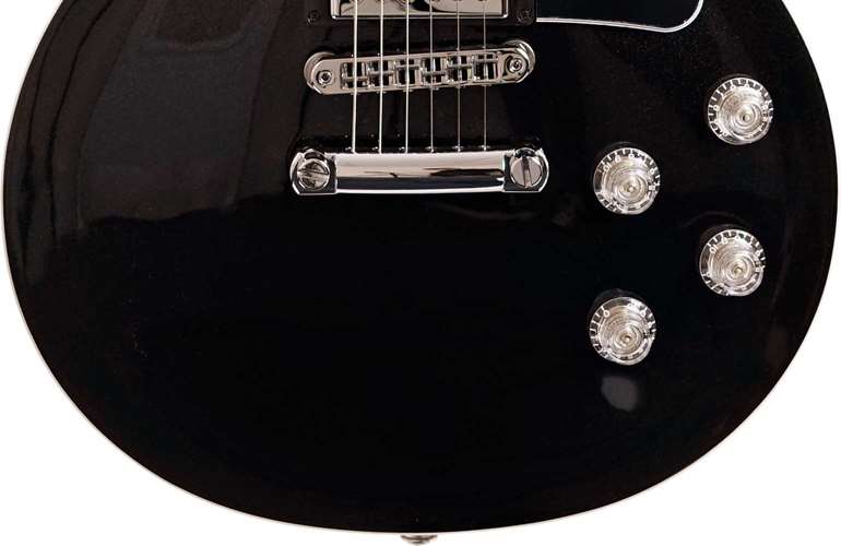 Gibson Les Paul Modern Graphite Top (Pre-Owned) #114090001 Gibson Les Paul Modern Graphite Top (Pre-Owned) #114090001