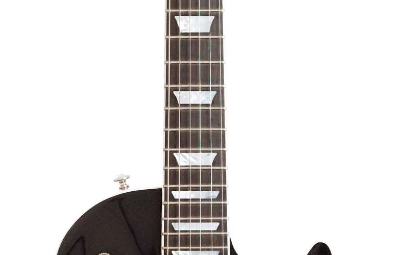 Gibson Les Paul Modern Graphite Top (Pre-Owned) #114090001 Gibson Les Paul Modern Graphite Top (Pre-Owned) #114090001