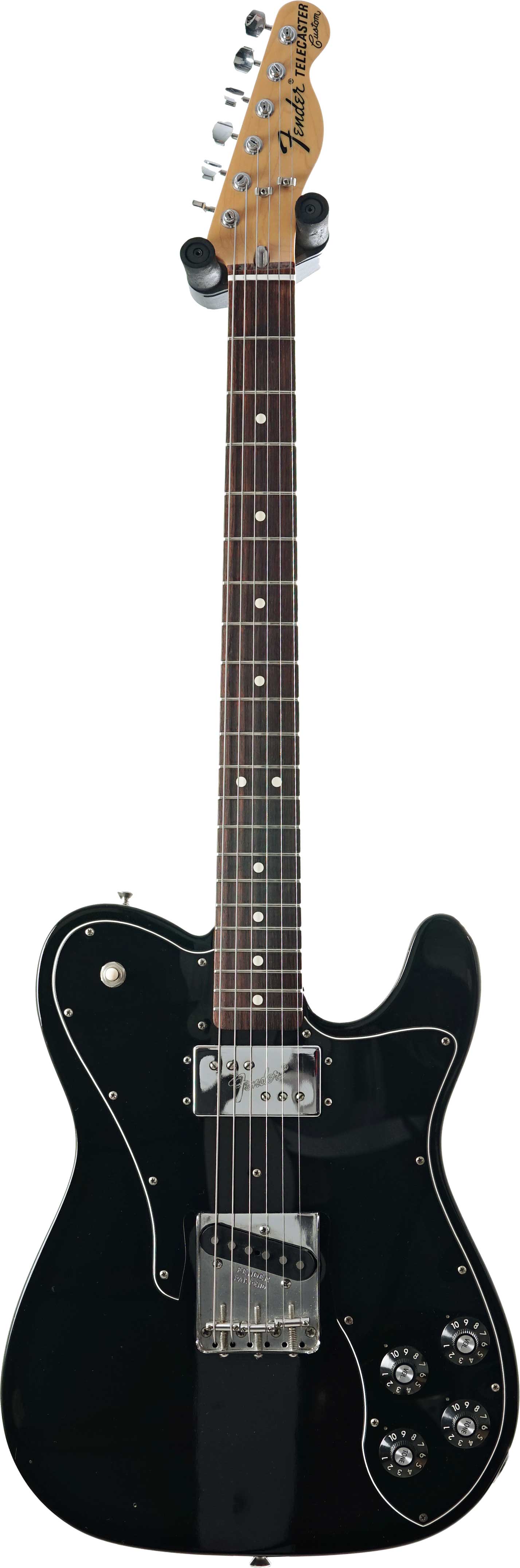 Fender 2011 Classic Series 72 Telecaster Custom Black Rosewood Fingerboard (Pre-Owned) #MX112112766