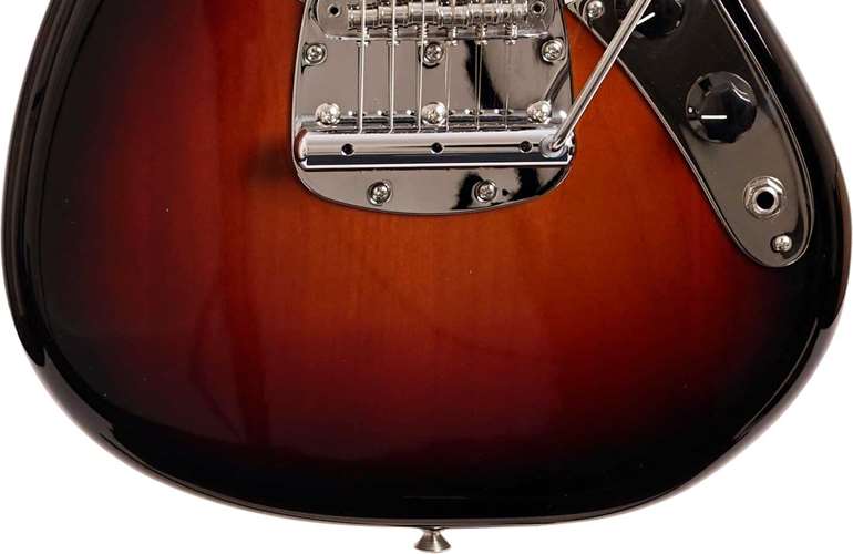 Fender 2021 American Performer Mustang 3 Colour Sunburst Rosewood Fingerboard (Pre-Owned) #US21024884 Fender 2021 American Performer Mustang 3 Colour Sunburst Rosewood Fingerboard (Pre-Owned) #US21024884