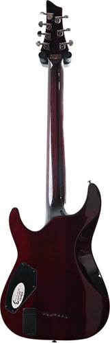 Schecter Hellraiser C-7 Black Cherry (Pre-Owned) #W12120475 Schecter Hellraiser C-7 Black Cherry (Pre-Owned) #W12120475