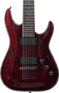 Schecter Hellraiser C-7 Black Cherry (Pre-Owned) #W12120475