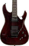 Schecter Hellraiser C-1 FR S Black Cherry (Pre-Owned) #W19011368