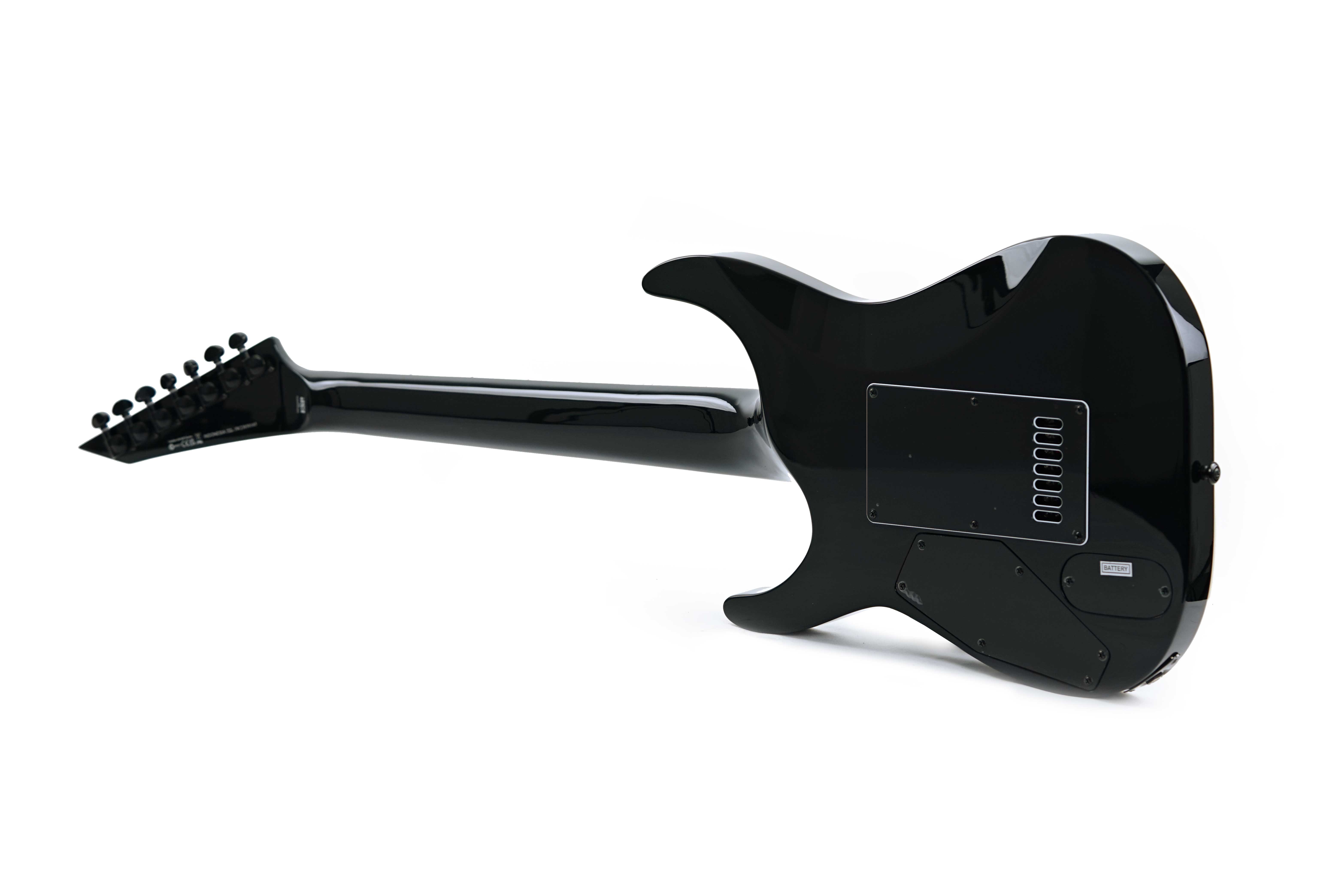 ESP LTD 2023 MH-1007ET Black (Pre-Owned) #IW23050165