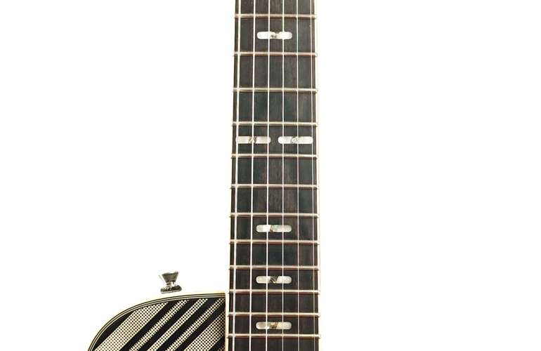 Hagstrom Ultra Swede Nitro Graphic (Pre-Owned) #M09120503 Hagstrom Ultra Swede Nitro Graphic (Pre-Owned) #M09120503