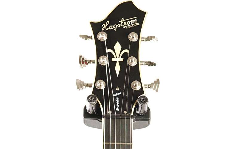Hagstrom Ultra Swede Nitro Graphic (Pre-Owned) #M09120503 Hagstrom Ultra Swede Nitro Graphic (Pre-Owned) #M09120503