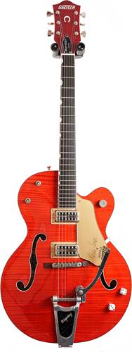 Gretsch 2009 G6120SSU Brian Setzer Orange (Pre-Owned) #JT5095692 Gretsch 2009 G6120SSU Brian Setzer Orange (Pre-Owned) #JT5095692