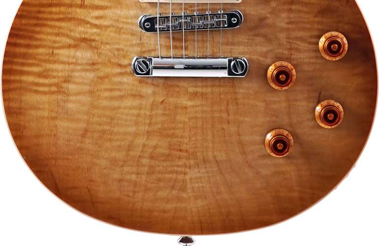 Gibson 2018 Les Paul Standard Mojave Burst (Pre-Owned) #180078845 Gibson 2018 Les Paul Standard Mojave Burst (Pre-Owned) #180078845