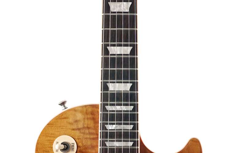 Gibson 2018 Les Paul Standard Mojave Burst (Pre-Owned) #180078845 Gibson 2018 Les Paul Standard Mojave Burst (Pre-Owned) #180078845
