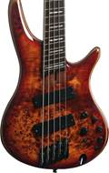 Ibanez 2018 SRMS805 Brown Toppers Burst (Pre-Owned) #180216354