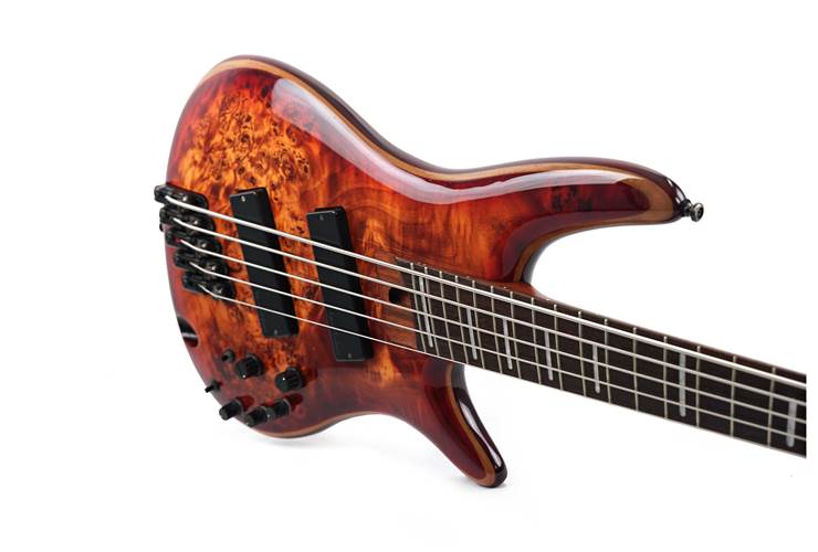 Ibanez 2018 SRMS805 Brown Toppers Burst (Pre-Owned) #180216354 Ibanez 2018 SRMS805 Brown Toppers Burst (Pre-Owned) #180216354
