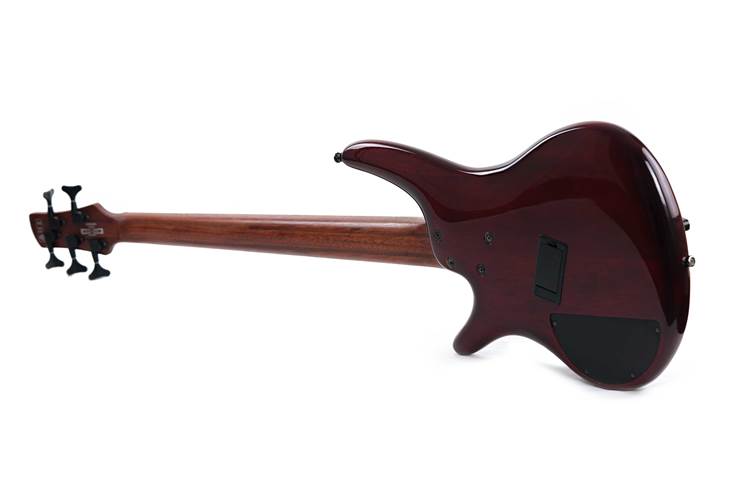 Ibanez 2018 SRMS805 Brown Toppers Burst (Pre-Owned) #180216354 Ibanez 2018 SRMS805 Brown Toppers Burst (Pre-Owned) #180216354