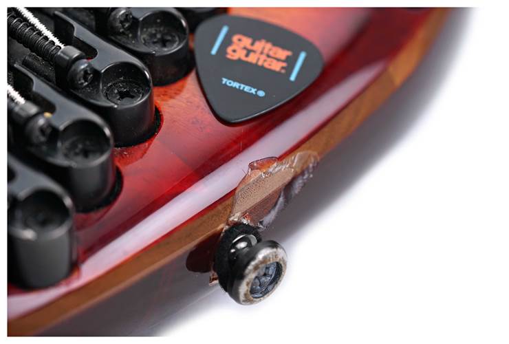 Ibanez 2018 SRMS805 Brown Toppers Burst (Pre-Owned) #180216354 Ibanez 2018 SRMS805 Brown Toppers Burst (Pre-Owned) #180216354