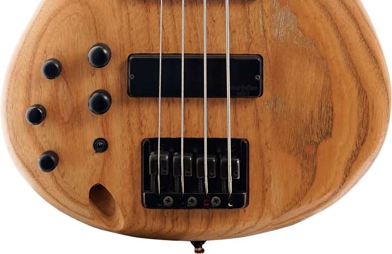 Ibanez SR600 Natural Left Handed (Pre-Owned) #I110418431 Ibanez SR600 Natural Left Handed (Pre-Owned) #I110418431