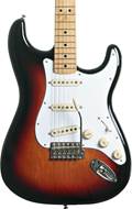 Fender 2022 Jimi Hendrix Stratocaster Maple Fingerboard 3 Tone Sunburst (Pre-Owned) #MX22130000
