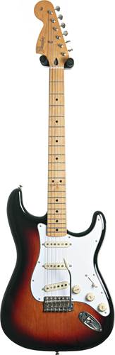Fender 2022 Jimi Hendrix Stratocaster Maple Fingerboard 3 Tone Sunburst (Pre-Owned) #MX22130000 Fender 2022 Jimi Hendrix Stratocaster Maple Fingerboard 3 Tone Sunburst (Pre-Owned) #MX22130000
