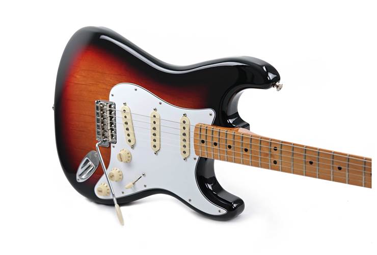 Fender 2022 Jimi Hendrix Stratocaster Maple Fingerboard 3 Tone Sunburst (Pre-Owned) #MX22130000 Fender 2022 Jimi Hendrix Stratocaster Maple Fingerboard 3 Tone Sunburst (Pre-Owned) #MX22130000